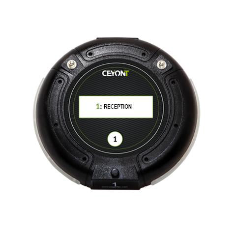 1 Button Call Unit & 1 Pager A1