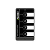 Four Button Call Unit Small & Text Pager A4