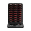 Driver Call System Matrix with 20 pagers