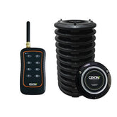 Guest Paging System Slim - 8 coaster pagers