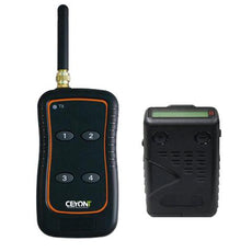 4 Button Call Unit & 4 Pagers A1