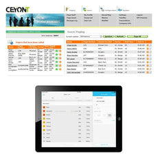 Network Paging System