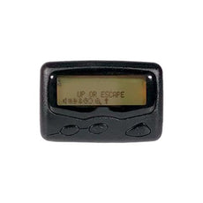 Text Pager A4 (Small / AAA Battery)