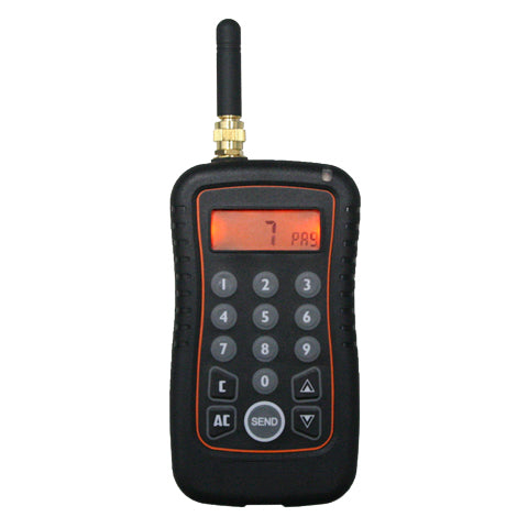 Wireless Transmitter Call Unit