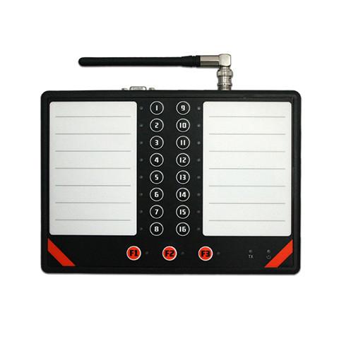 Transmitter 16 buttons