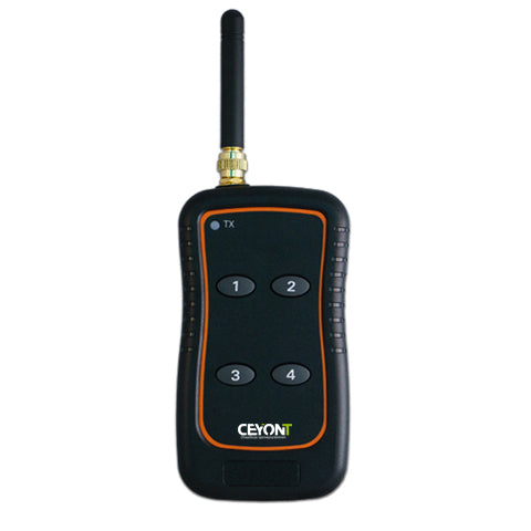 Four Button Call Unit