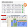 Logistics Calling System Matrix with Web-based Software