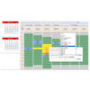 Logistics Calling System Matrix with Web-based Software