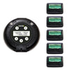 5 Button Call Unit & 5 Text Pagers A4