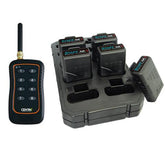 8 Button Call Unit & 8 Pagers A1