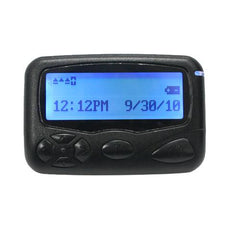 Text Pager A3 (Regular size / AA battery or Rechargeable / IP54)